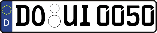 DO-UI0050