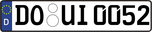 DO-UI0052