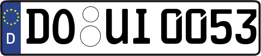 DO-UI0053