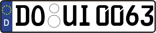 DO-UI0063