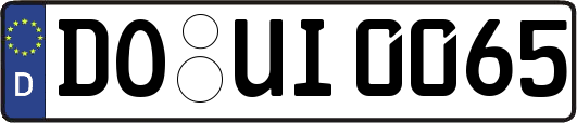 DO-UI0065