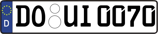 DO-UI0070