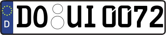 DO-UI0072