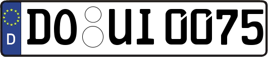 DO-UI0075
