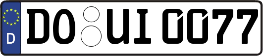 DO-UI0077
