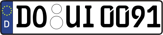 DO-UI0091