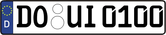 DO-UI0100