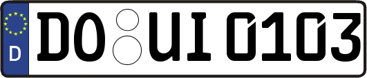 DO-UI0103