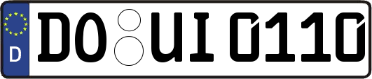 DO-UI0110