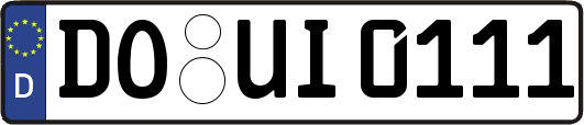 DO-UI0111