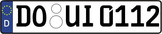 DO-UI0112