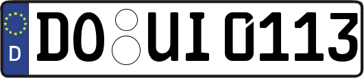 DO-UI0113