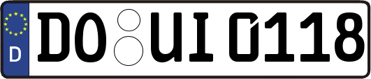 DO-UI0118