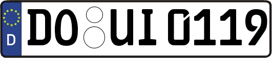 DO-UI0119