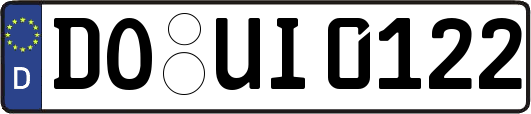 DO-UI0122