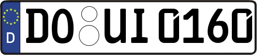 DO-UI0160