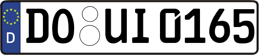 DO-UI0165