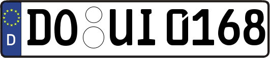 DO-UI0168