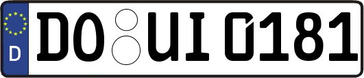 DO-UI0181
