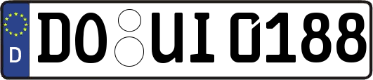 DO-UI0188