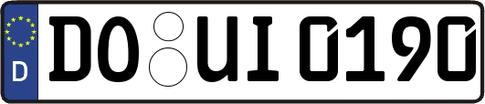 DO-UI0190