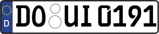 DO-UI0191