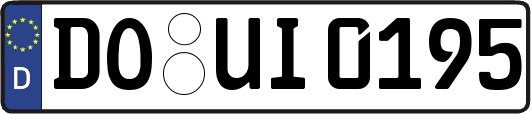 DO-UI0195