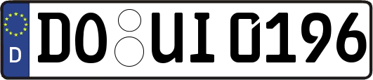 DO-UI0196