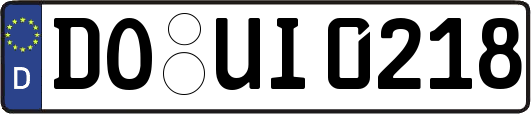 DO-UI0218