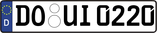 DO-UI0220