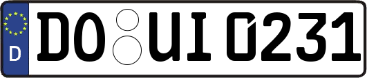 DO-UI0231