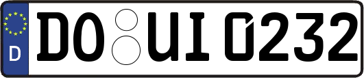 DO-UI0232