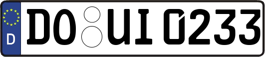 DO-UI0233