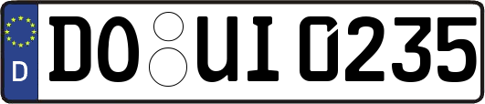 DO-UI0235