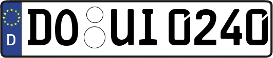 DO-UI0240