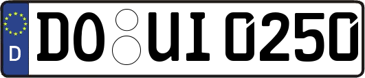 DO-UI0250