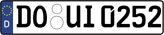 DO-UI0252