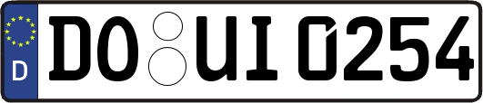 DO-UI0254
