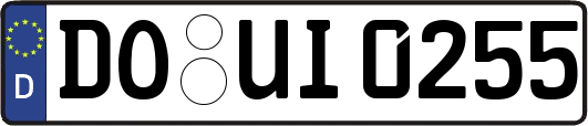 DO-UI0255