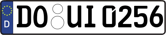 DO-UI0256