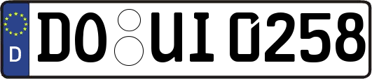 DO-UI0258