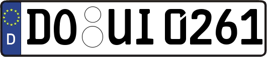 DO-UI0261