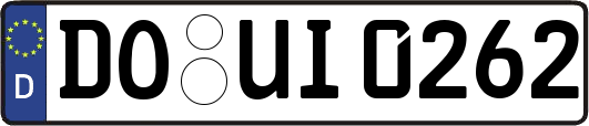 DO-UI0262