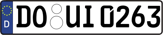 DO-UI0263
