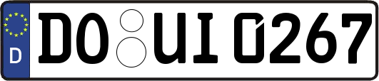 DO-UI0267