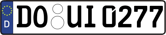DO-UI0277