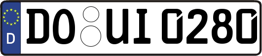 DO-UI0280