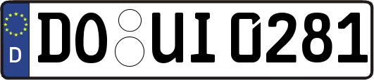 DO-UI0281