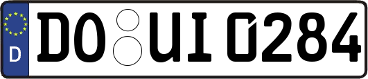 DO-UI0284