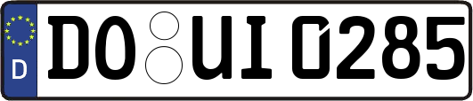 DO-UI0285